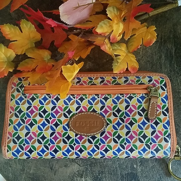 Fossil Handbags - Fossil wallet